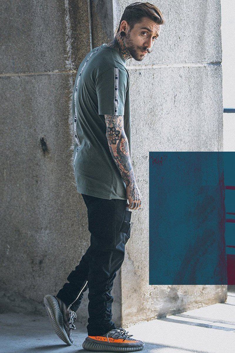 Pantaloni Militari Irregular Kakhi