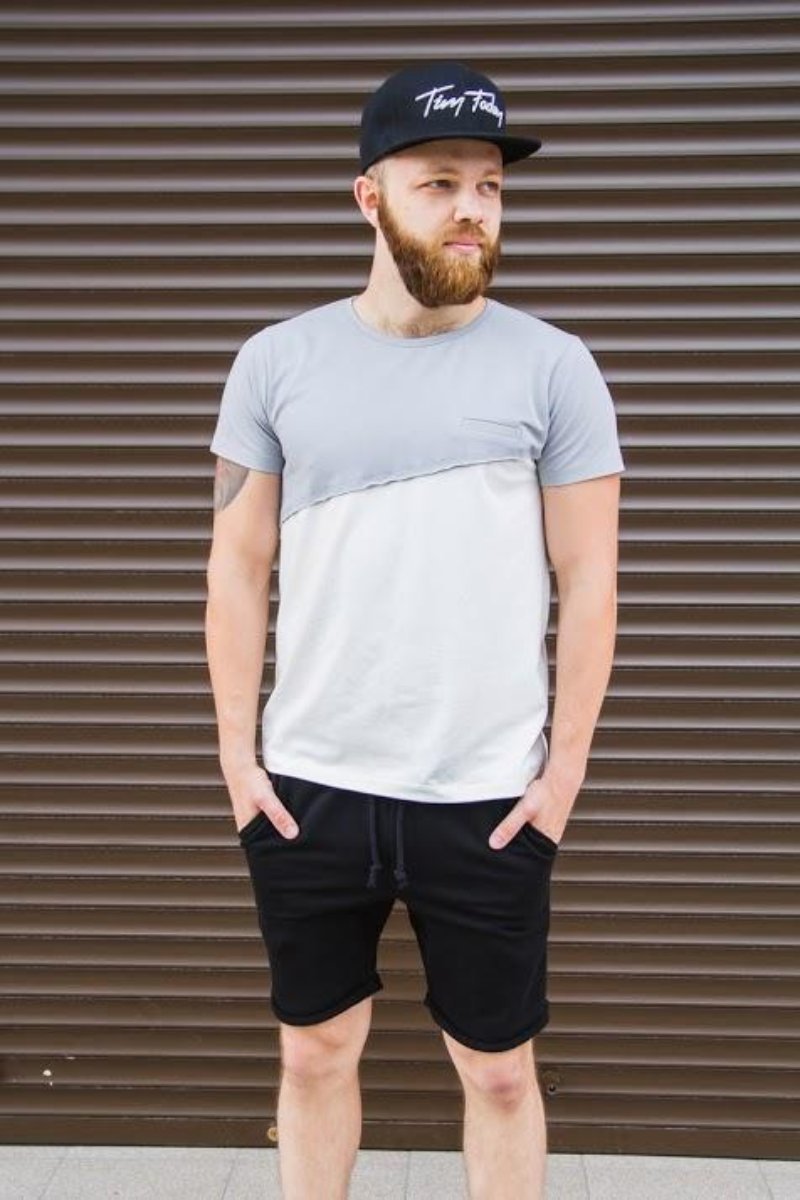 Pantaloncini Neri