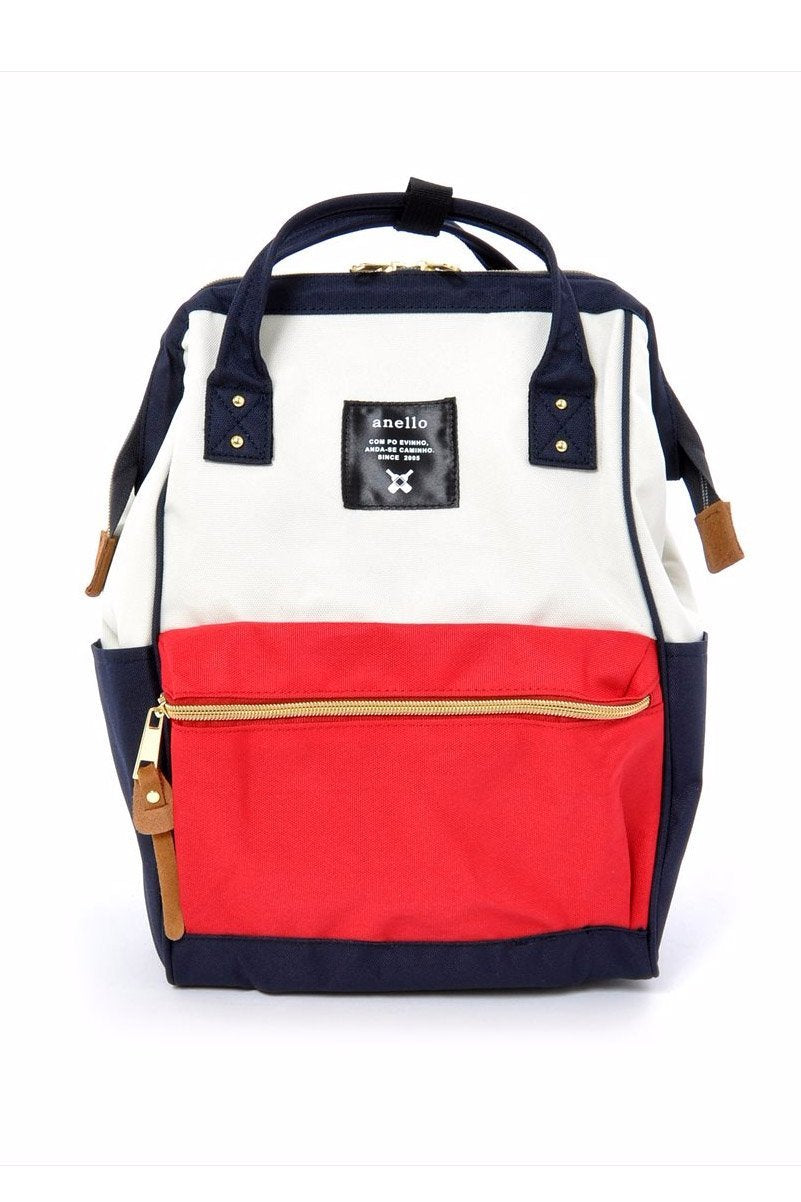 Borsa Zaino Anello Bicolor