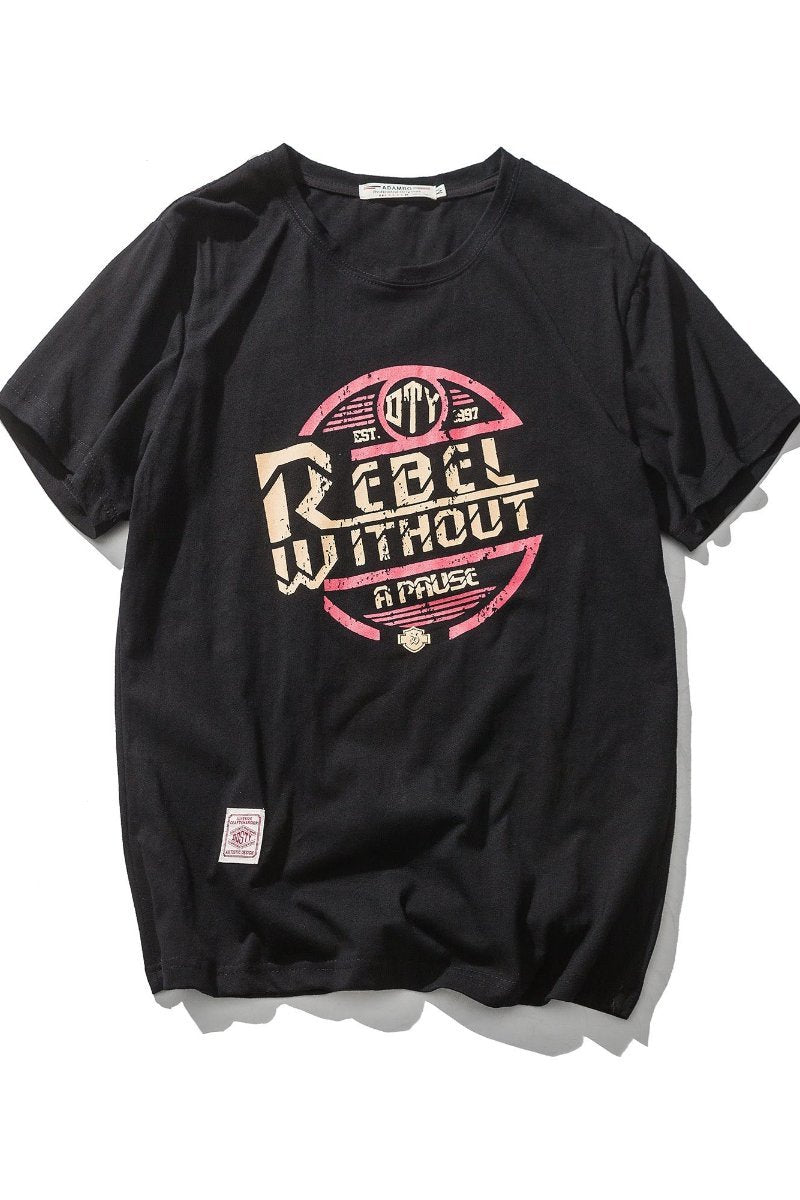 T-Shirt Super Loose Fit