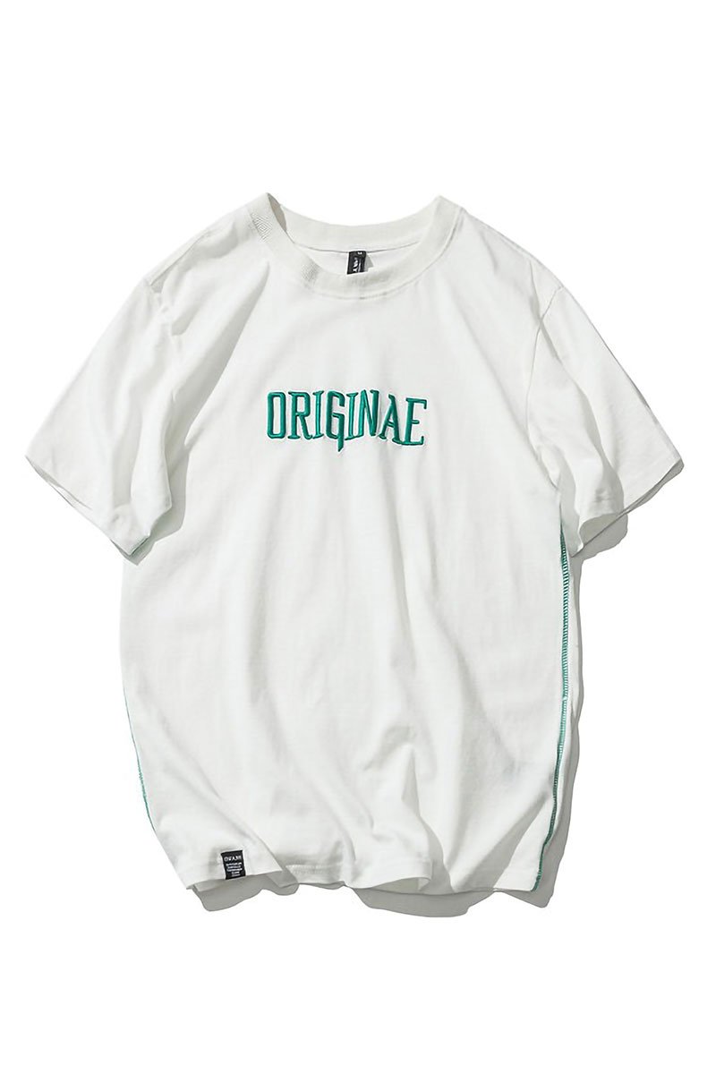 T-shirt Con Scritta "Originae"
