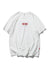 T-Shirt Retrò A Girocollo